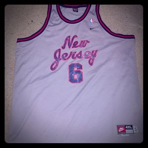 Nike Kenyon Martin new jersey nets jersey